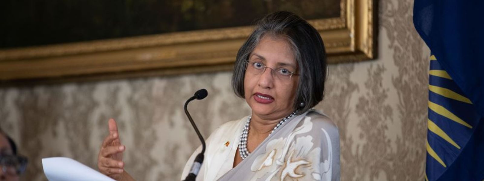 Maithree Wickremesinghe Summoned by CID